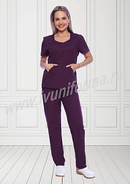 Костюм медицинский женский арт. М-02-34-ТС