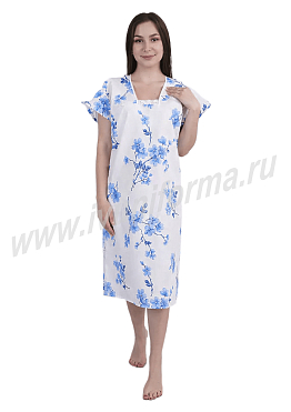 Сорочка женская арт. ТР-30-335-БЗ