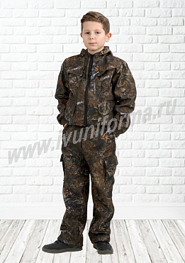 Костюм детский арт. ОР-02-50-ПЛФ