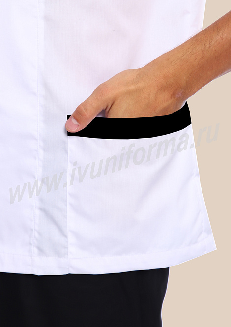 Костюм повара мужской арт. ПВ-02-157-ТС