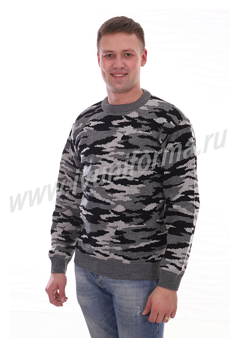 Свитер мужской арт. ТР-13-07-ПРЖ
