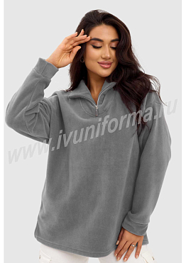 Толстовка женская арт. ТР-03-28-ФЛ