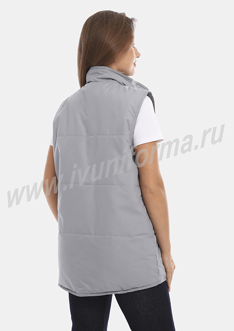 Жилет женский арт. УН-06-130-ТС